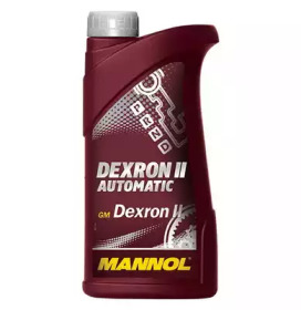 SCT GERMANY dexroniiautomatic -  Масло автоматической коробки передач